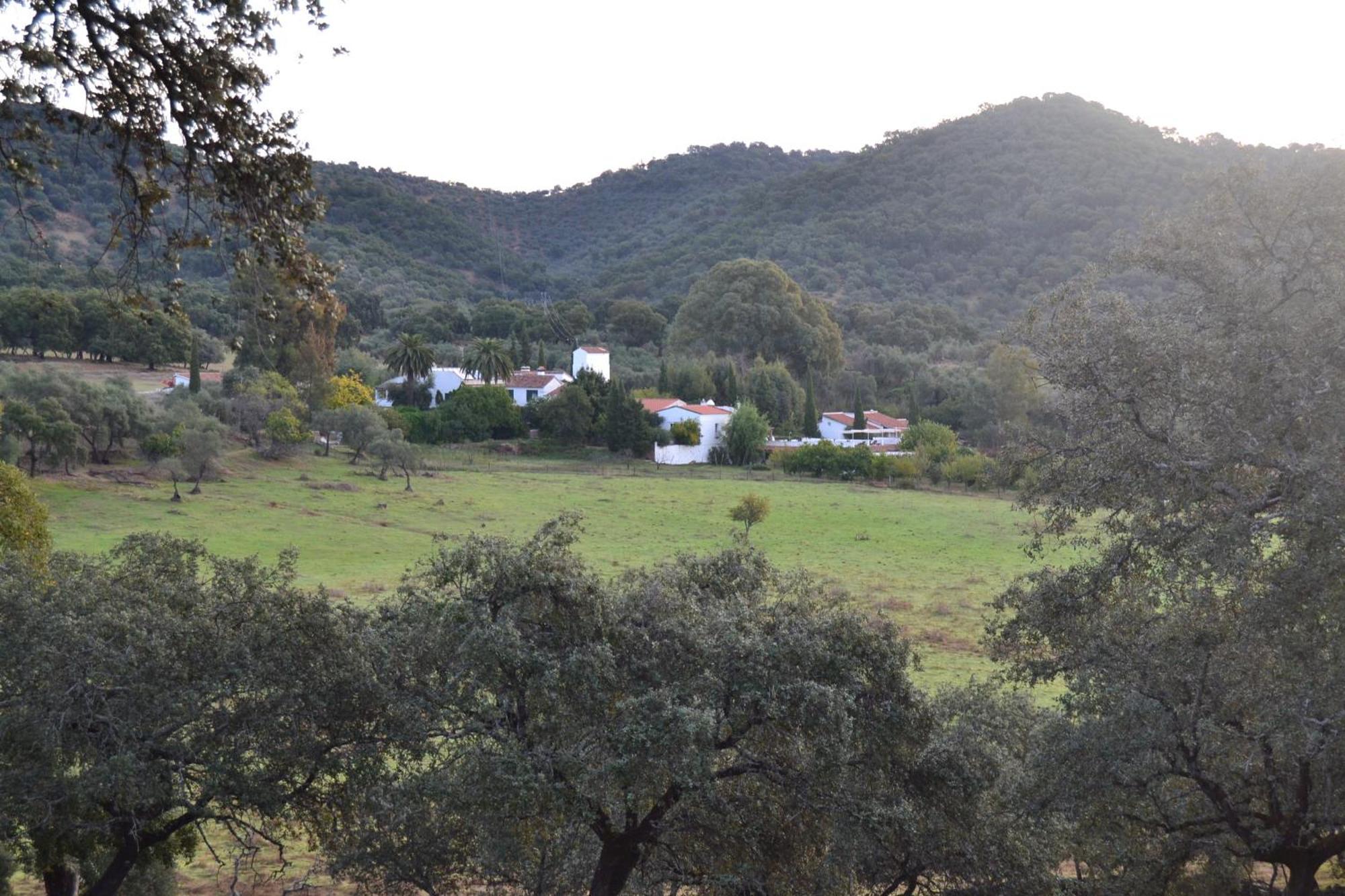 Las Navezuelas Cazalla de la Sierra Εξωτερικό φωτογραφία